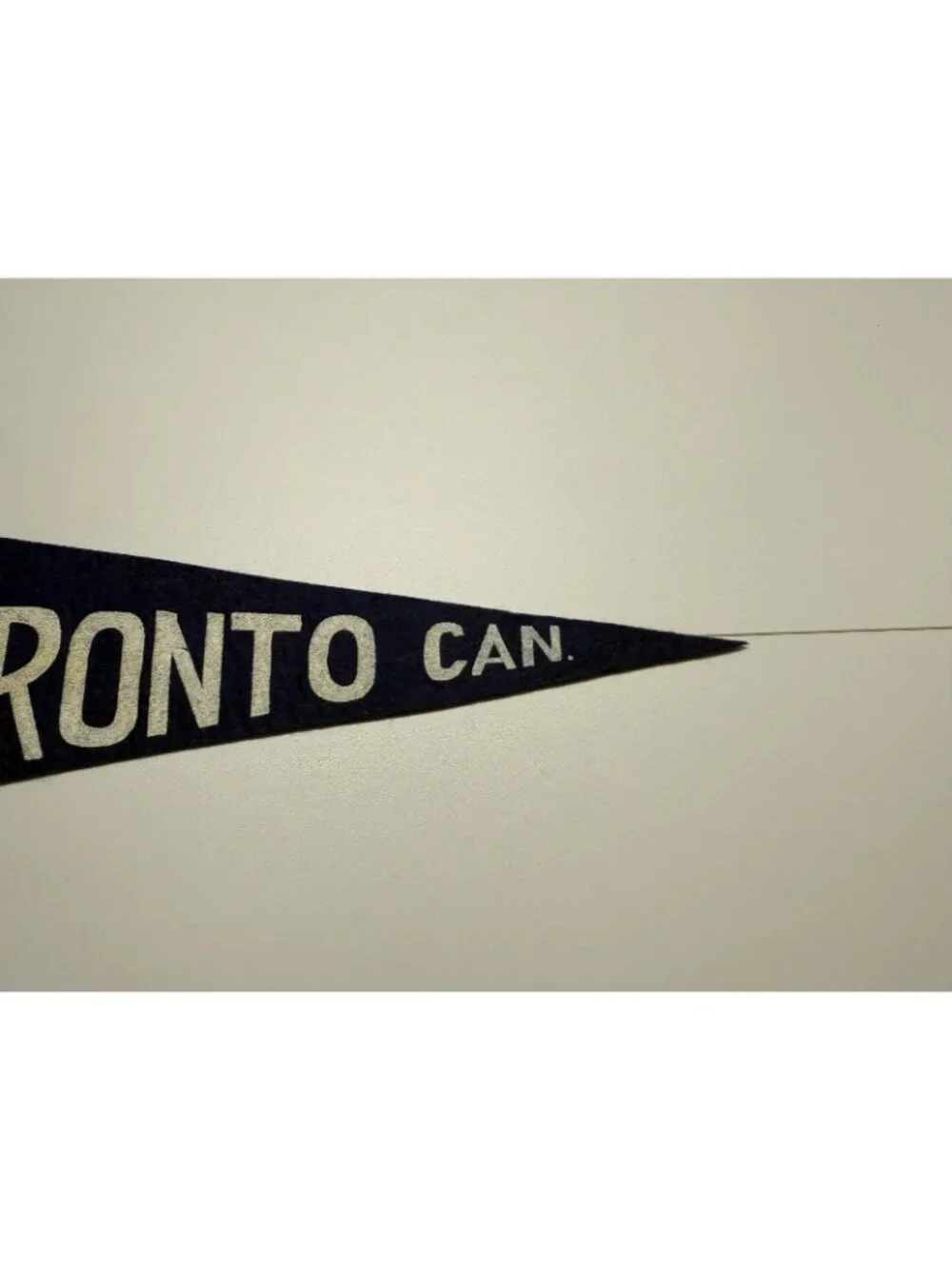 Vintage Toronto, Canada pennant Casa Loma